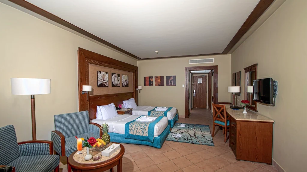 Hotel Charmillion Club Resort - Sharm Elshikh